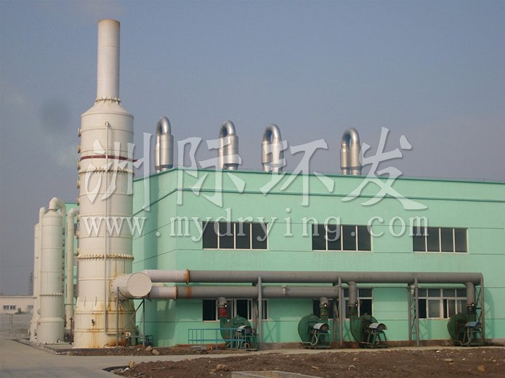 QG、JG、FG系列氣流干燥機(jī)